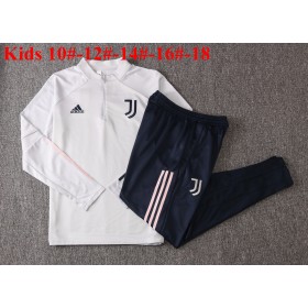 Juventus Turin 2020/21 Kinder Sweatshirts Anzüge M001